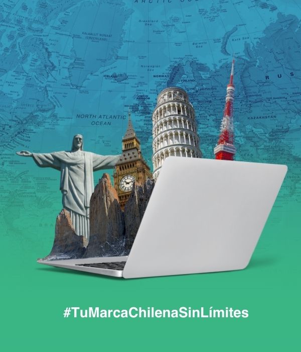 Blog YOPPEN ¡Ahora tu marca chilena podrá ir más allá de las fronteras con el Sistema de Madrid! internacionalizar la marca chilena mercado internacional